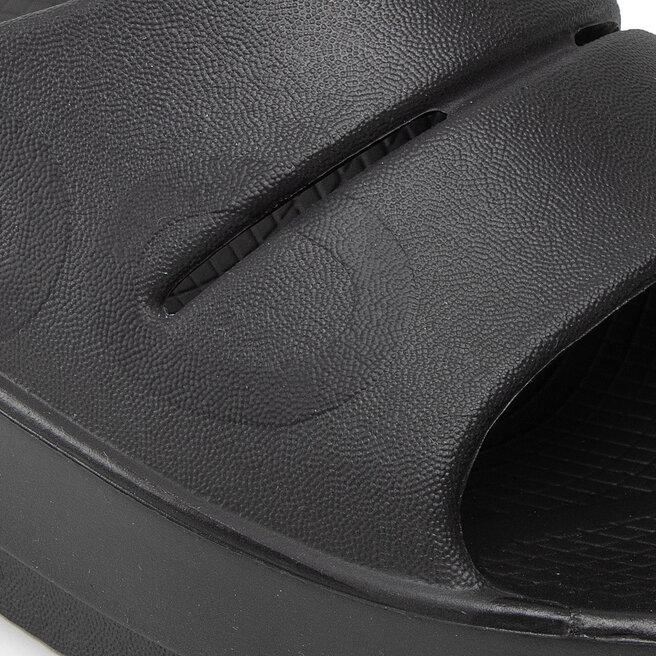 OOfos Şlapi OOfos Ooahh Sport Intl Last Matte Black