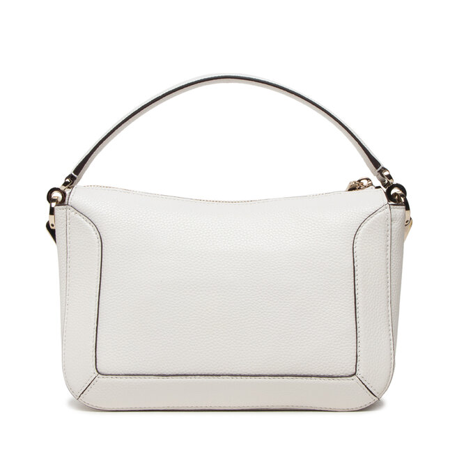 Τσάντα Kate Spade Medium Crossbody K7801 Optic White 100 epapoutsia.gr