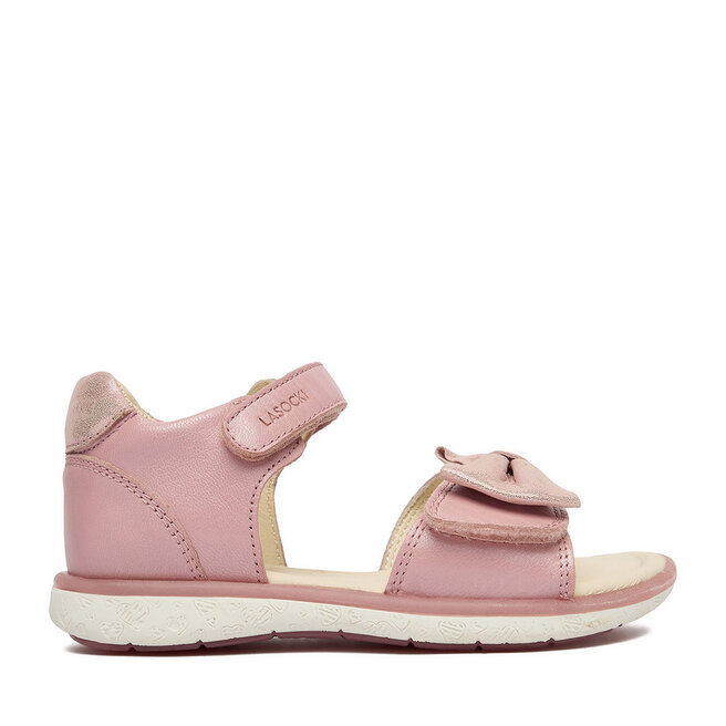 Sandały Lasocki Kids CI12-2854-02B Różowy - dziewczęce