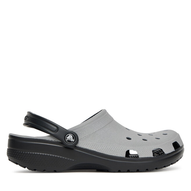 Klapki Crocs Classic Reflective Clog 211282 Szary -