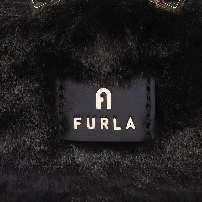 Furla Táska Furla Camelia WE00510-BX2277-O6000-1007 Nero