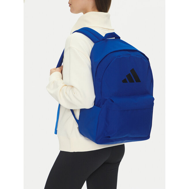 Plecak adidas C-CLSC BARS BP IS7050 Niebieski -