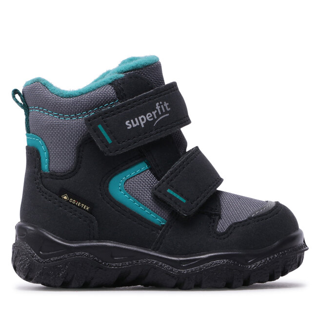 Superfit Schneeschuhe Superfit GORE-TEX 1-000047-2010 M Grau/Grün