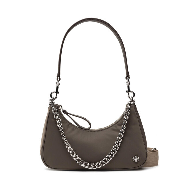Tory burch nylon shoulder bag clearance