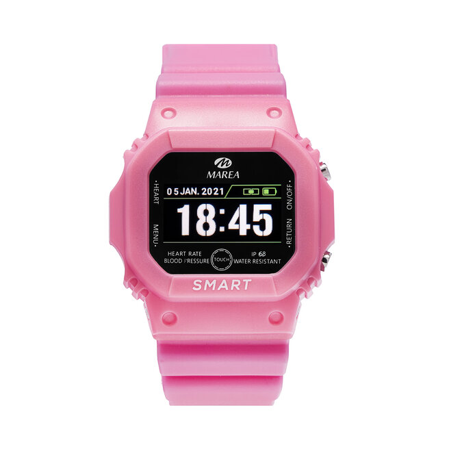 Smartwatch Marea B60002/5 Pink