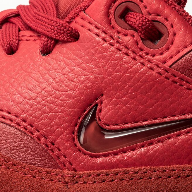 Nike air max 1 premium sc — gym red/speed red deals
