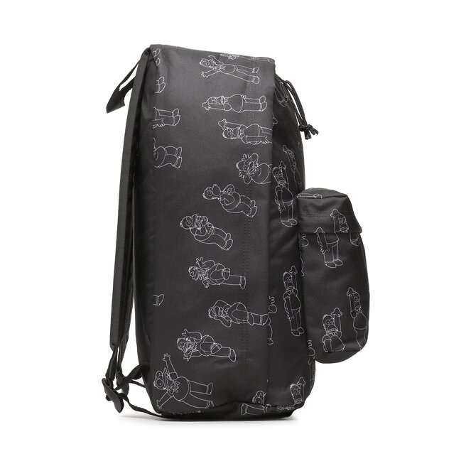 Eastpak Раница Eastpak Out Of Office EK000767 The Simpsons Black 7A1