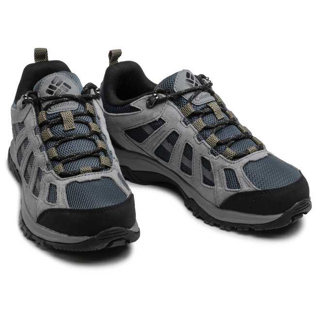 Columbia Trekingová obuv Columbia Remond III BM0167 Graphite/Black 053