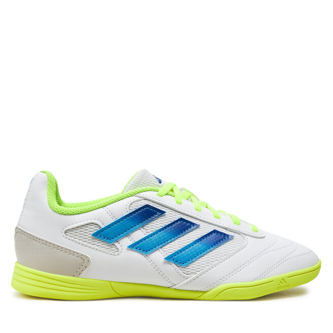 Buty do piłki nożnej adidas Super Sala II Indoor - Biały