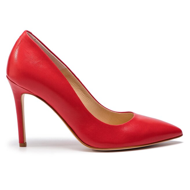 Solo Femme Scarpe stiletto Solo Femme 34201-A8-I85/000-04-00 Rosso