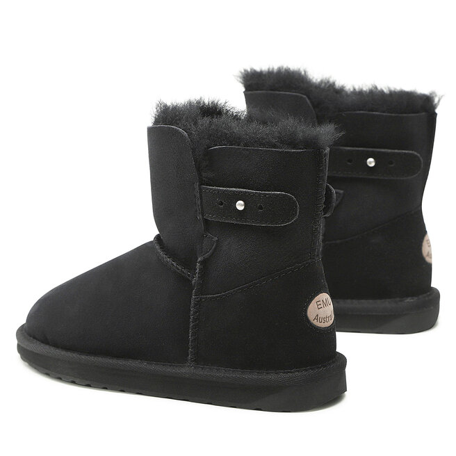 EMU Australia Обувки EMU Australia Summerlands W12778 Black