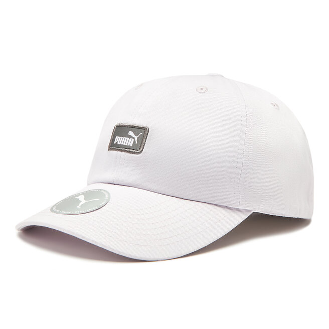 Czapka z daszkiem Puma Essentials Cap III - Biały