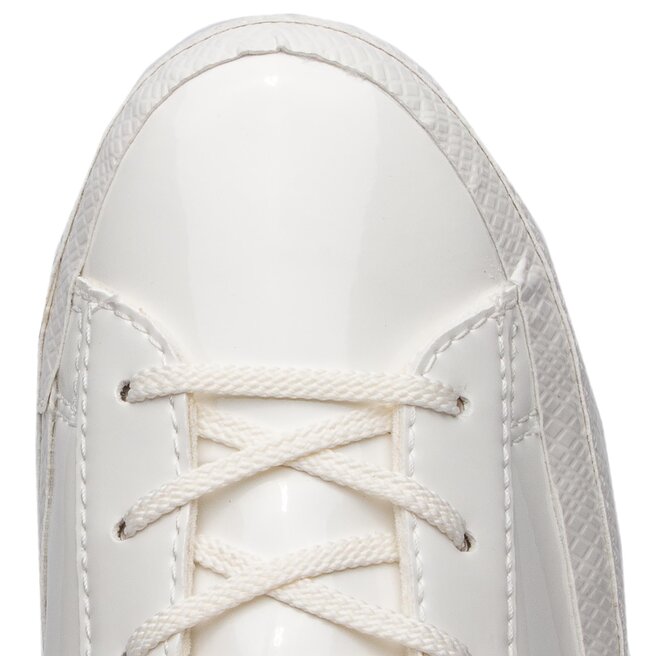 Sneakers Converse One Star Platform Ox 562605C Vintage White