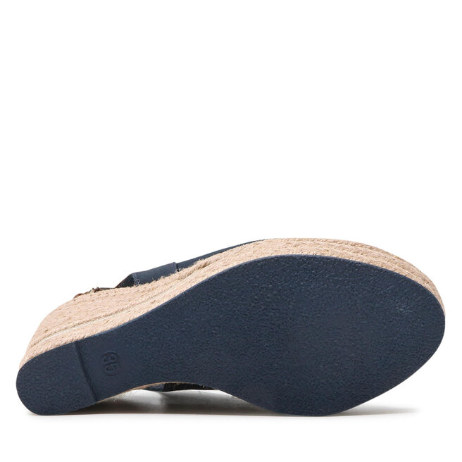 Espadrilles U.S. Polo Assn. Aylin005a AYLIN005W 2C3 Blu