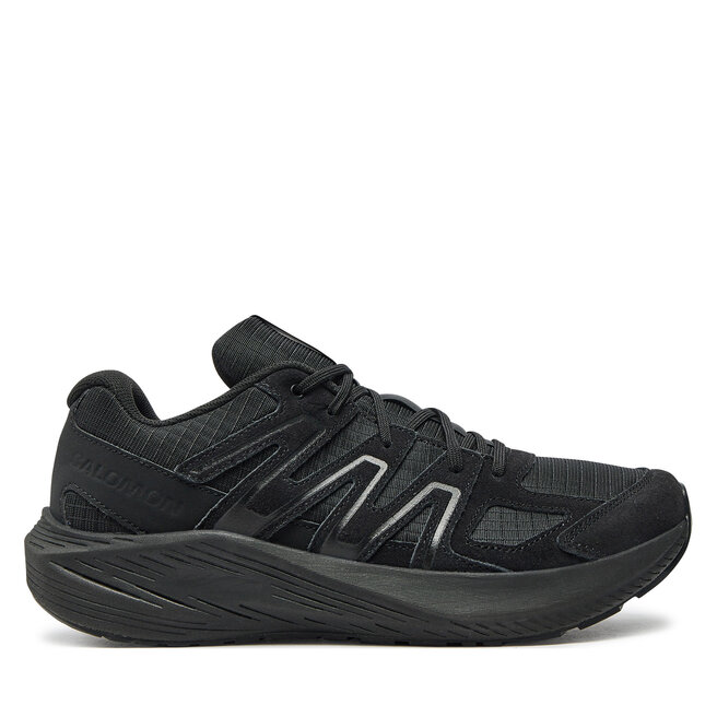 Sneakersy Salomon Mission Evr Leather - Czarny