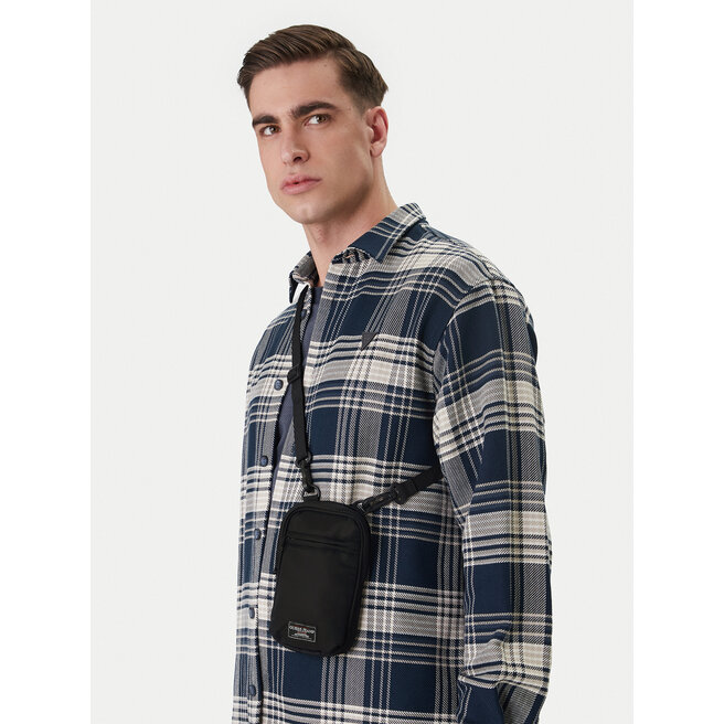 Saszetka Guess Jeans M6RZ01 WK512 Czarny -