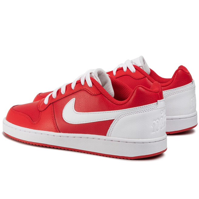 nike ebernon low red