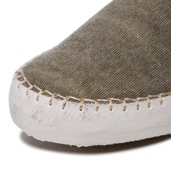 Philippe Model Félcipő Philippe Model Marseille Low MRLU C004 Militare