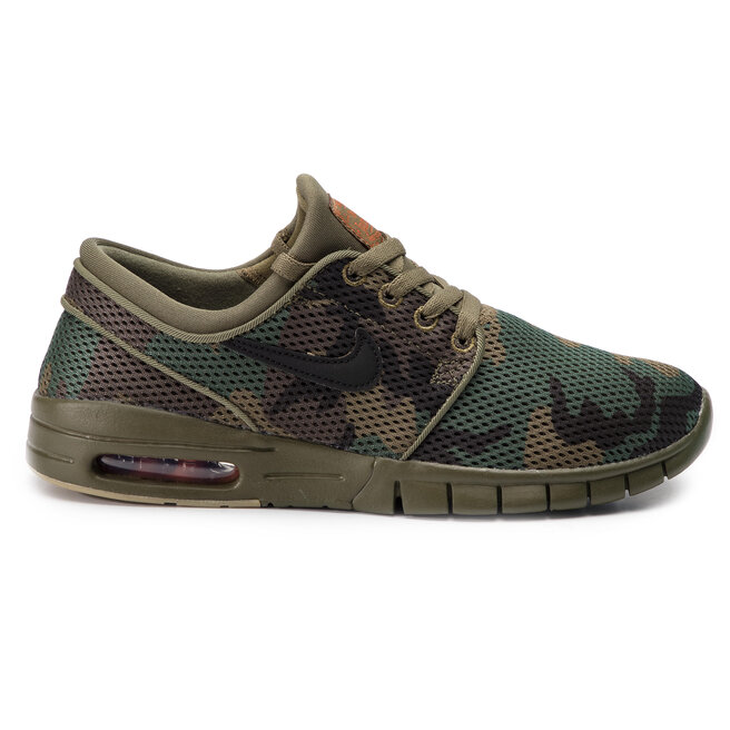 Nike sb janoski max iguana clearance