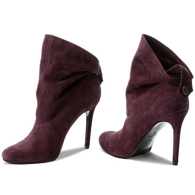 Badura Botki Badura 7600-69-L Fiolet 1051