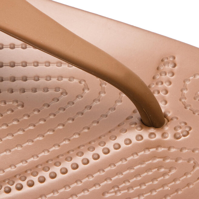Crocs Serena Flip W 205468 Bronze Bronze evzuttya .ua