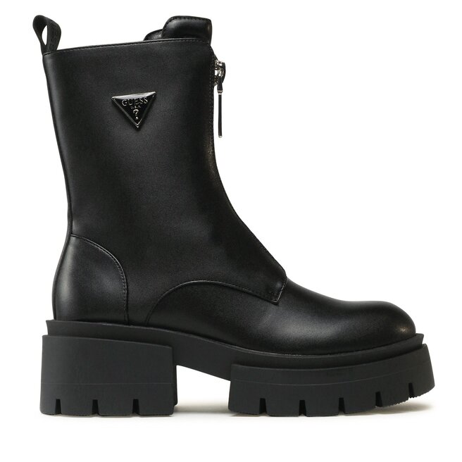 Botki Guess FL8ILA - Czarny
