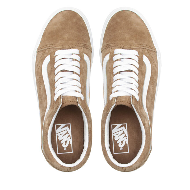 Vans old deals skool tobacco brown