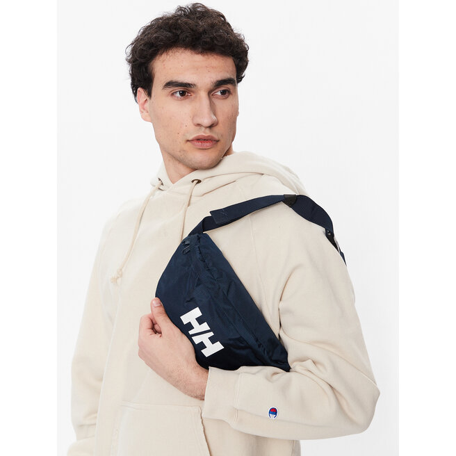 Helly Hansen Чанта за кръст Helly Hansen Hh Logo Waist Bag 67036-597 Navy