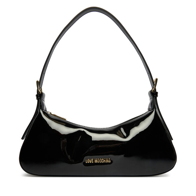 Torebka LOVE MOSCHINO JC4390PP0OKE2000 Czarny -