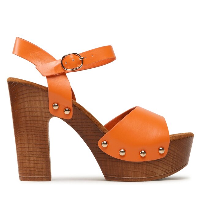 DeeZee Sandále DeeZee XQ220511 Orange