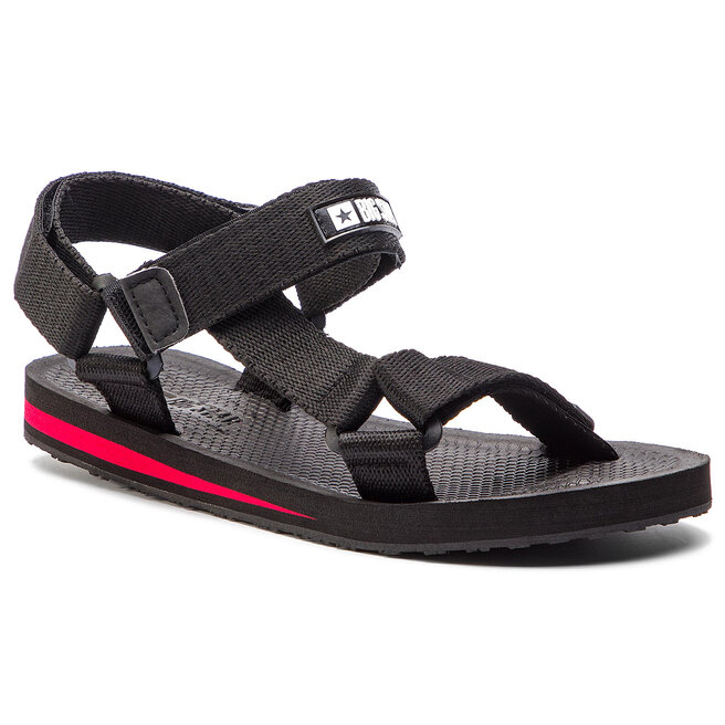 Sandale Big Star ShoesBig Star Shoes DD274A282 Black