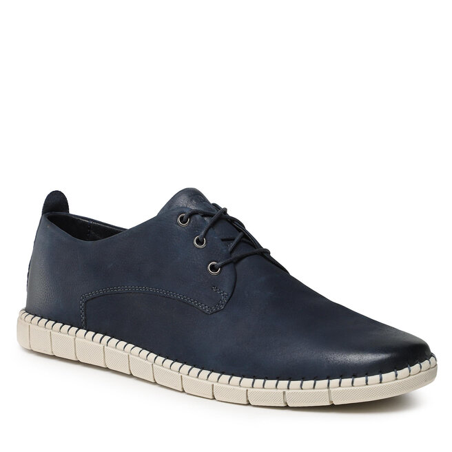 Κλειστά παπούτσια Sergio Bardi MI07-A765-765-30 Cobalt Blue