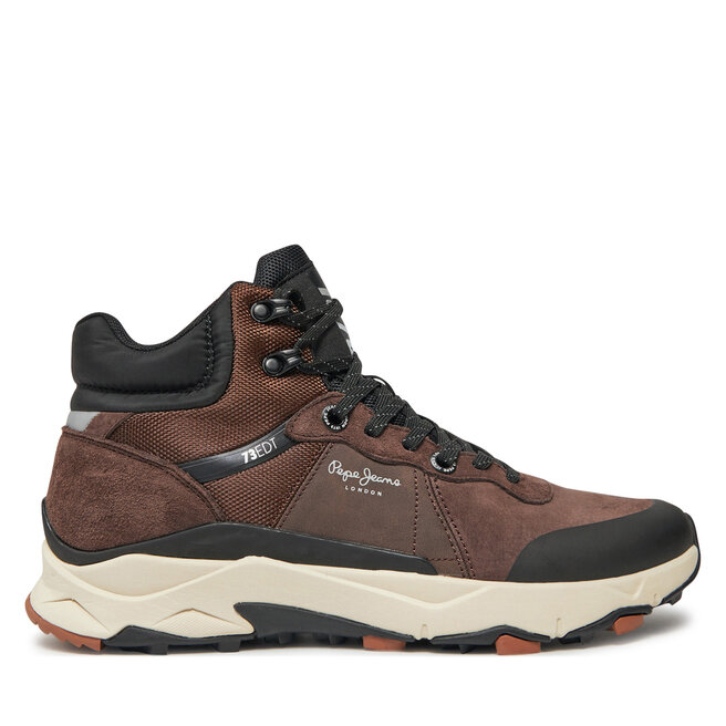 Sneakersy Pepe Jeans - Fioletowy