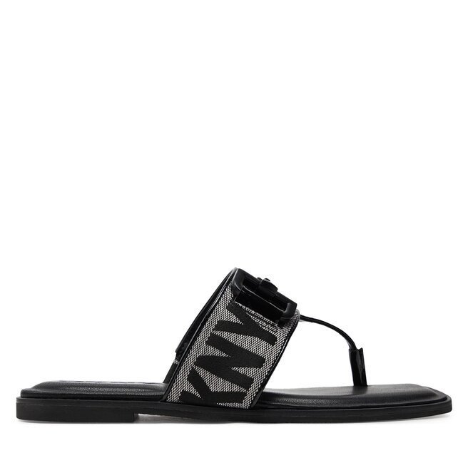 Japonki DKNY Horizon - Czarny
