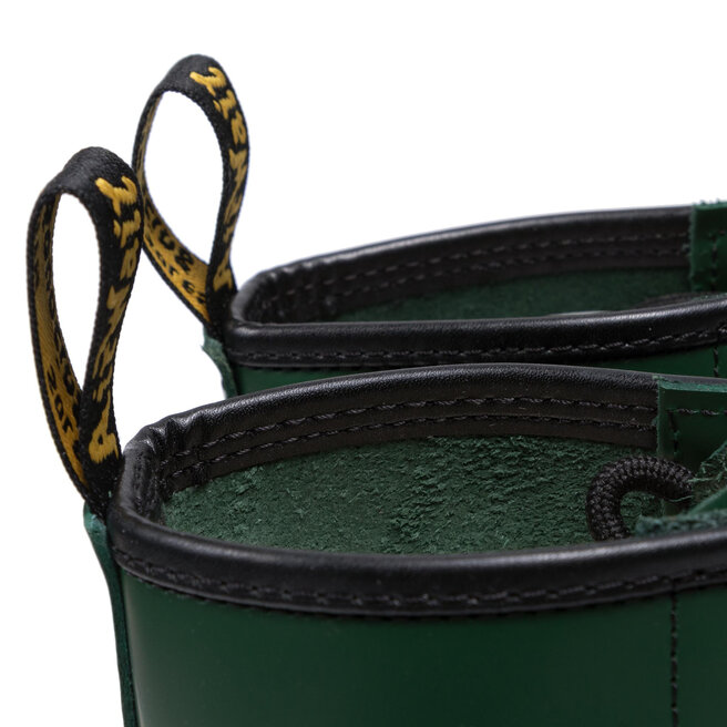 Dr. Martens Bakancs Dr. Martens 1460 Smooth 11822207 Green