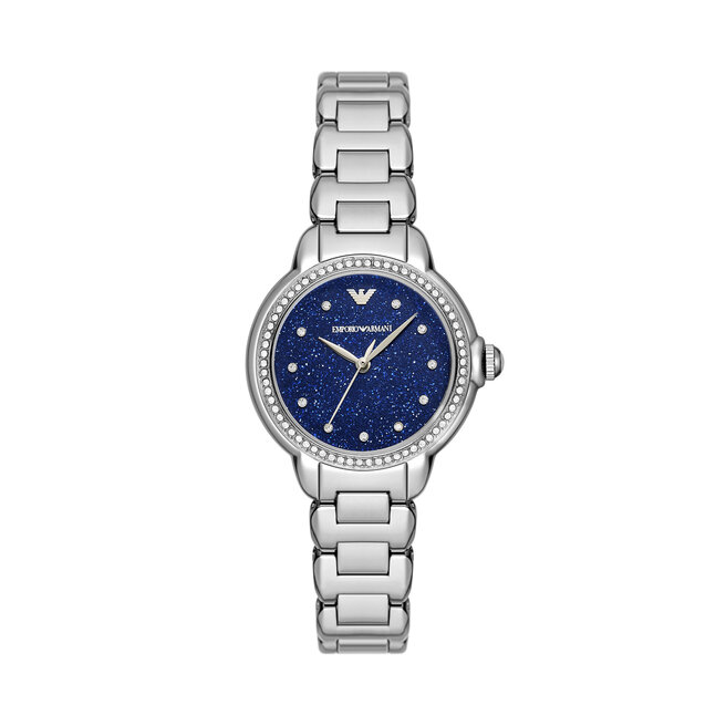 Zegarek Emporio Armani Mia - Srebrny