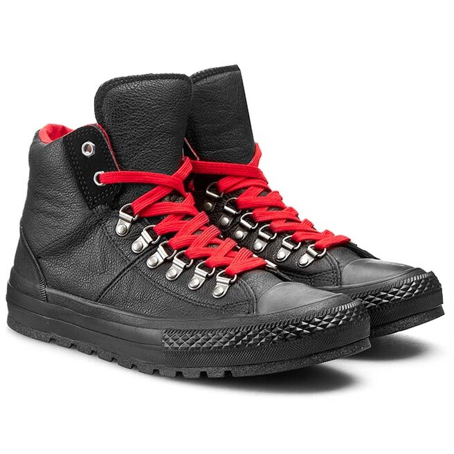Sneakers Converse Ct Street Hiker 149383C Black Black chaussures