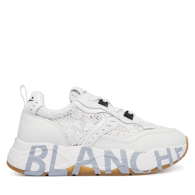 Sneakersy Voile Blanche 2017475-36 Biały - kobiece