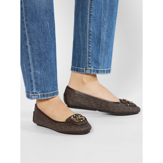 Michael kors lillie moc outlet