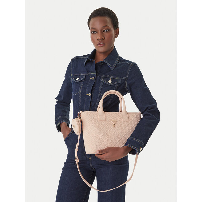 Torebka Guess J6GZ37 WR200 Różowy -