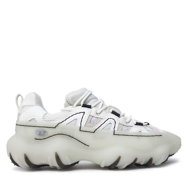 Sneakersy Diesel S-Prototype P1 - Biały