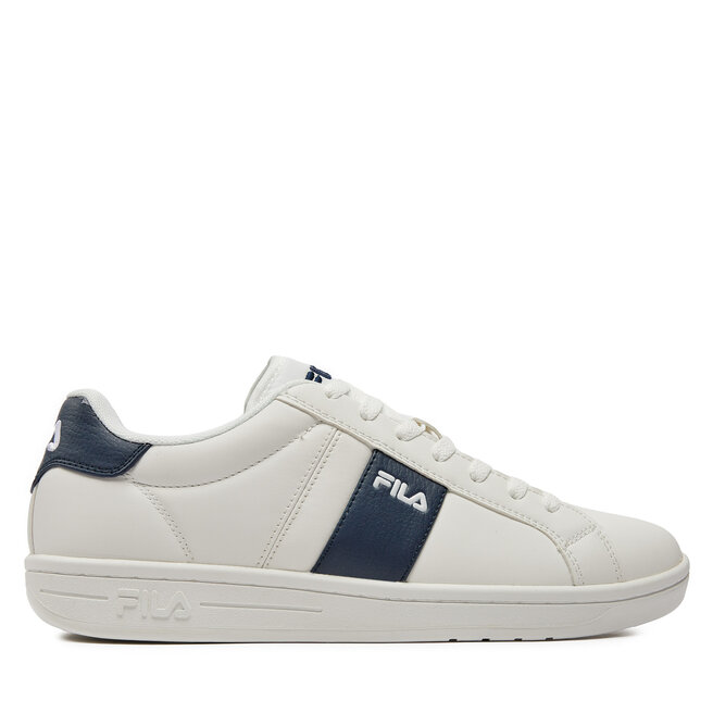 Sneakersy Fila Crosscourt Line - Biały