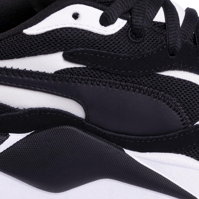 black puma rs x3