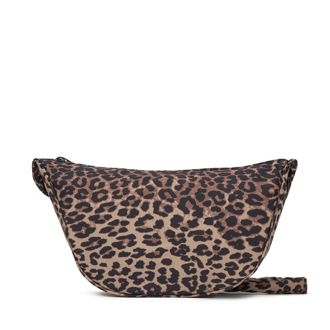 Torebka Pieces Pcamanda Knot Bumbag - Brązowy