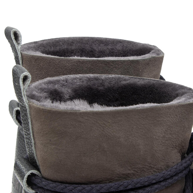 Inuikii Παπούτσια Inuikii Sneaker Classic 50202-001 Dark Grey