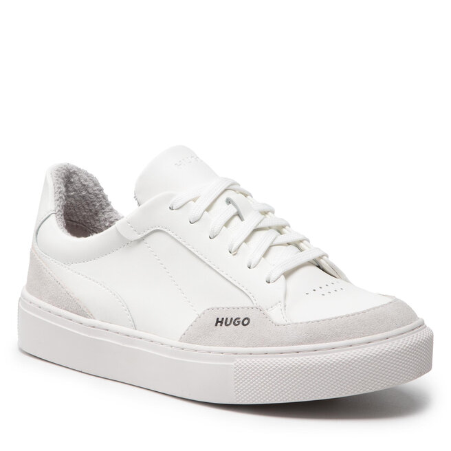 Hugo Sneakers Hugo Hannah 50471245 10236948 01 White 100