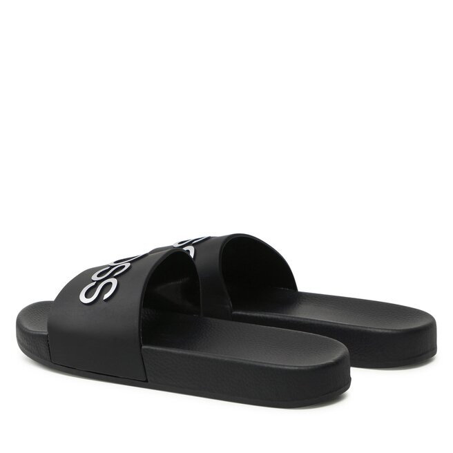 Boss Papucs Boss J29325 Black 09B