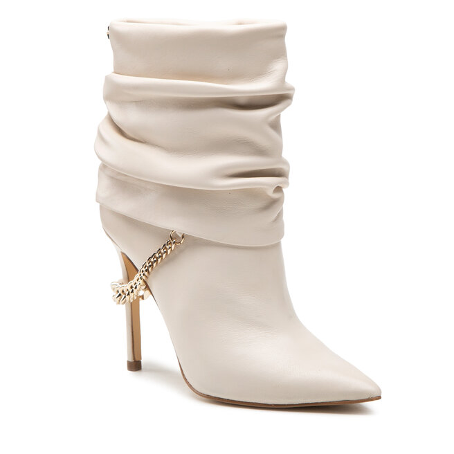 Guess Боти Guess Sabrea FL8SBR LEA10 CREAM