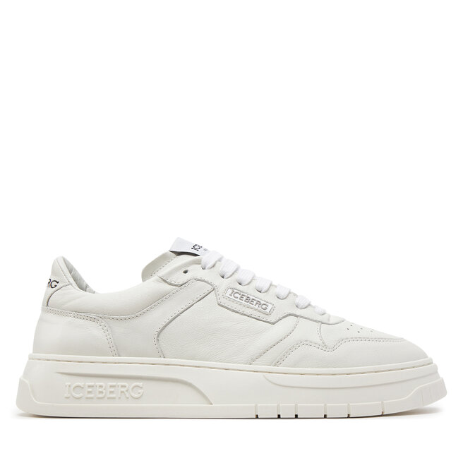 Sneakersy Iceberg - Biały