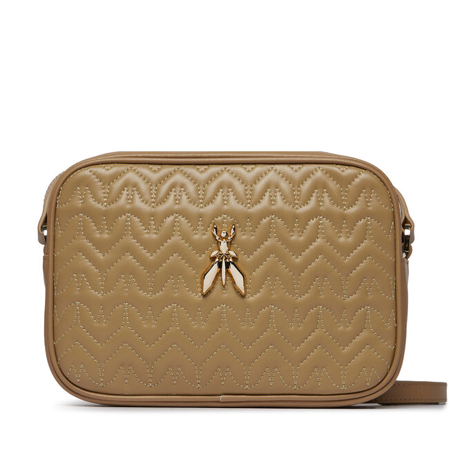 Patrizia Pepe Geantă Patrizia Pepe 2B8985/L082-B775 Winter Sand
